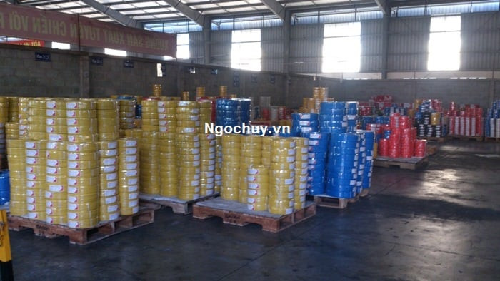 Bảng giá dây điện Cadivi hôm nay