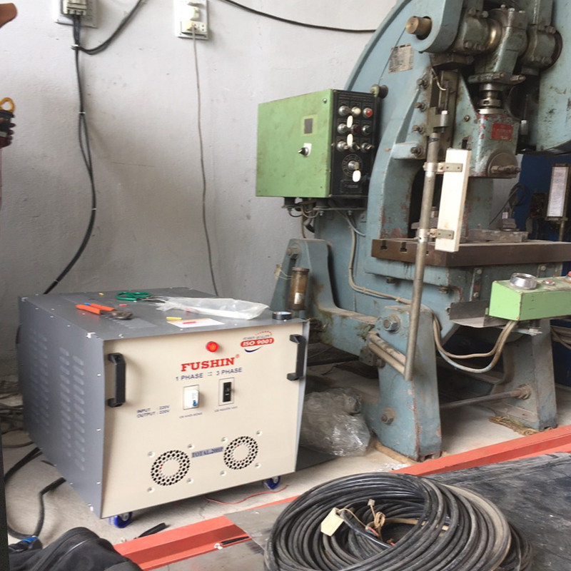 Biến áp 1 pha ra 3 pha có khả năng chống chịu tốt
