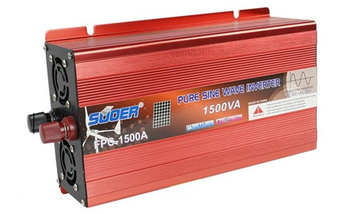 Bộ kích điện sin chuẩn 1500W chuyển đổi dòng điện 12VDC sang 220VAC