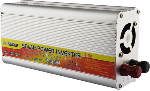 Bộ kích điện 12V lên 220V công suất 2000W phù hợp cho nhiều thiết bị gia đình