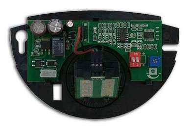 Cảm biến radar gắn trên cửa tự động