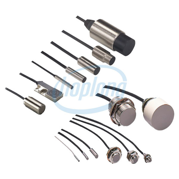 Cấu tạo bên trong cảm biến tiệm cận và cách kết nối