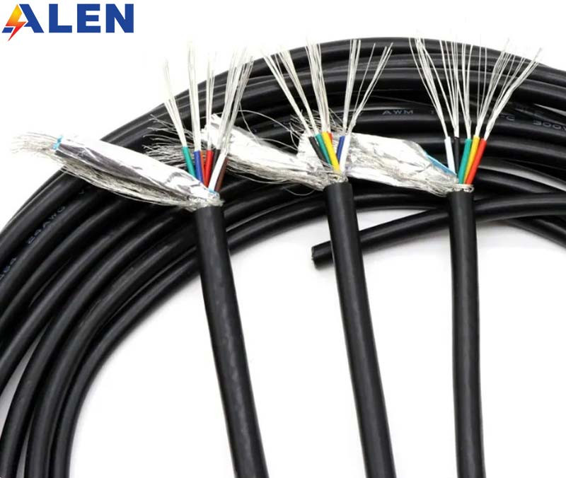 Cáp điện nhiều lõi và bảng tra cứu trọng lượng tiện lợi