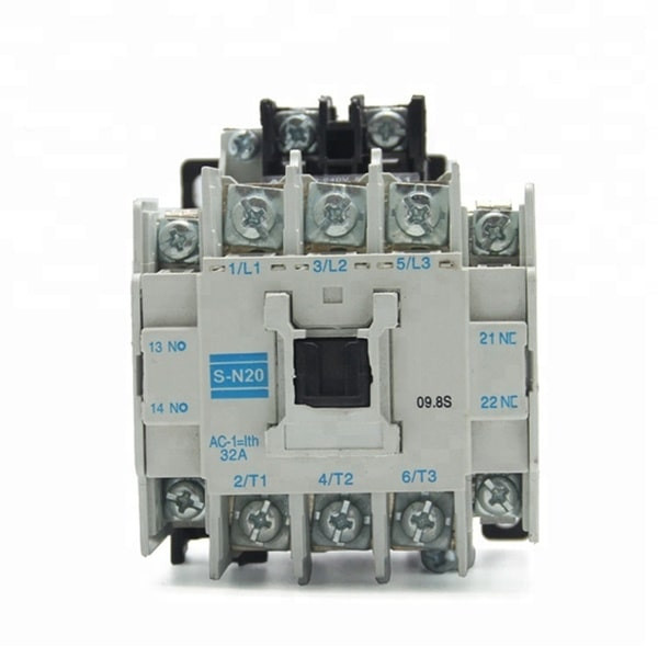Công tắc tơ 1 pha 40A bảo vệ các thiết bị công suất lớn
