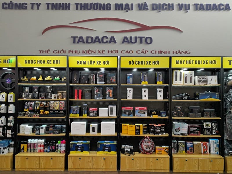 Mặt tiền cửa hàng Linhkien283 - địa chỉ tin cậy cho linh kiện điện tử