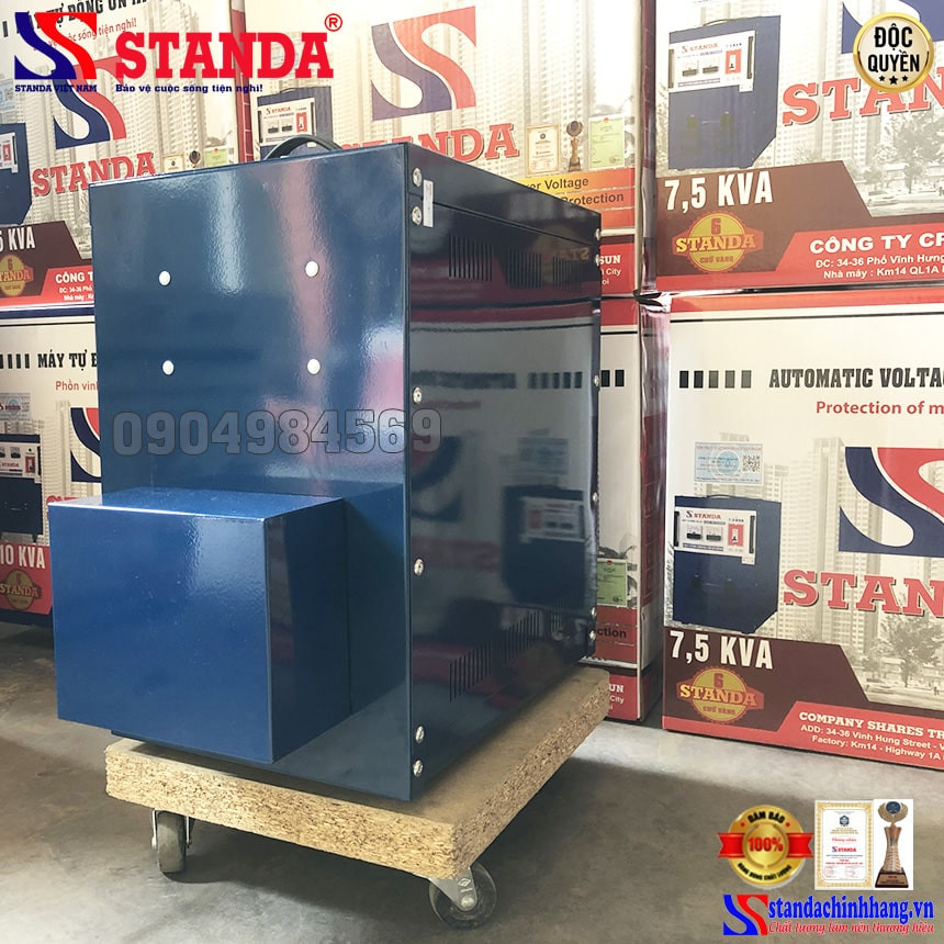 So sánh giá thành biến áp cách ly và biến áp tự ngẫu