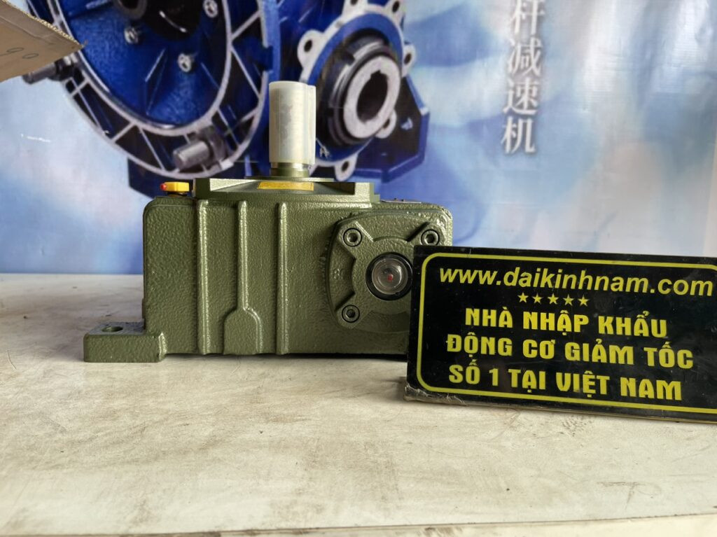 Hộp số giảm tốc chất lượng cao do Linhkien283 cung cấp