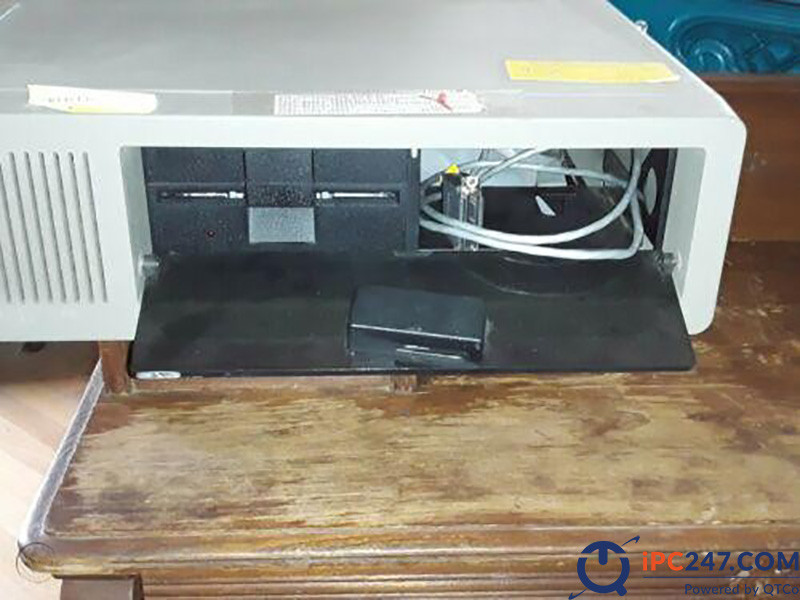 Industrial Computer 5531 của IBM, máy tính công nghiệp đầu tiên trong lịch sử phát triển