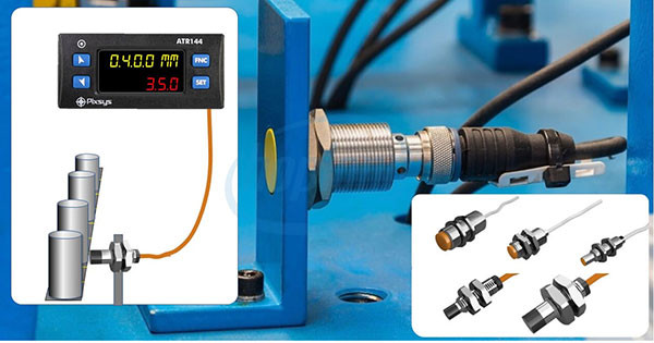Người dùng điều chỉnh cảm biến tiệm cận để tối ưu hoạt động