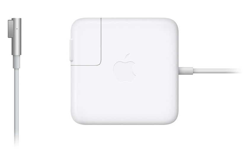 Bộ chuyển đổi nguồn điện MagSafe 45W với đầu nối kiểu chữ L
