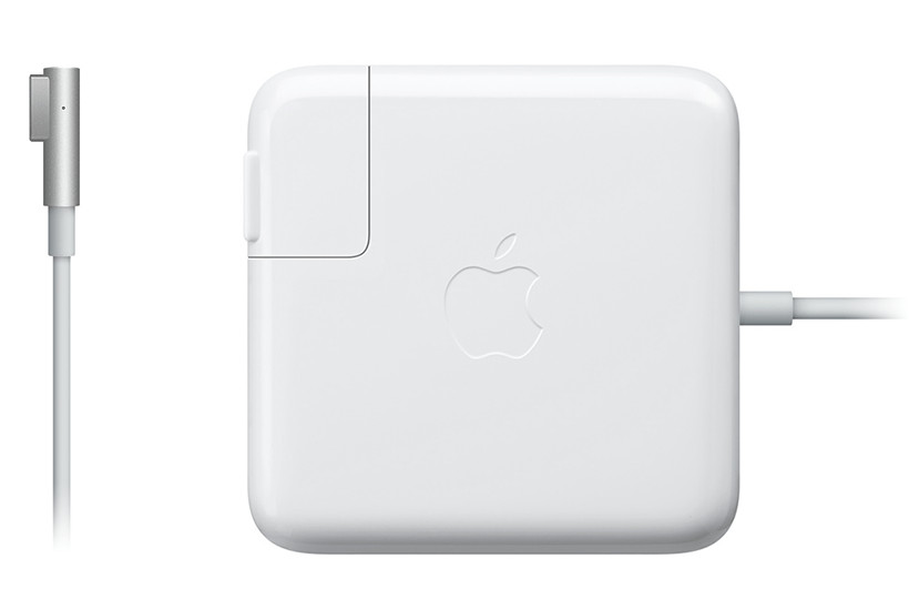 Bộ chuyển đổi nguồn điện MagSafe 85W với đầu nối kiểu chữ L