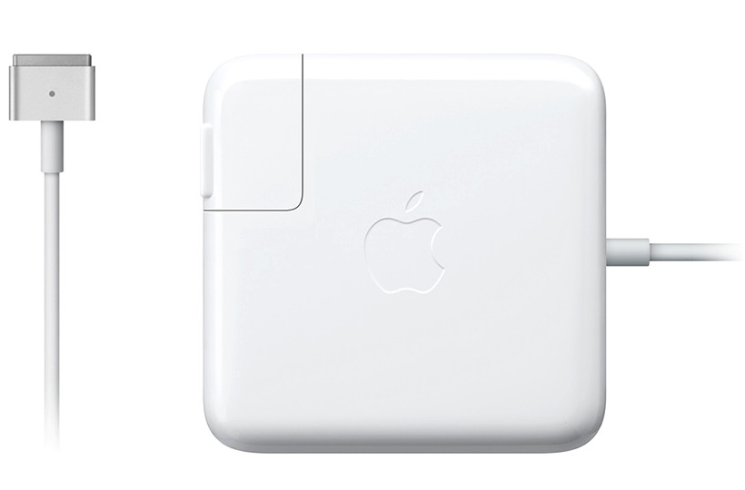 Bộ chuyển đổi nguồn điện MagSafe 85W với đầu nối kiểu MagSafe 2