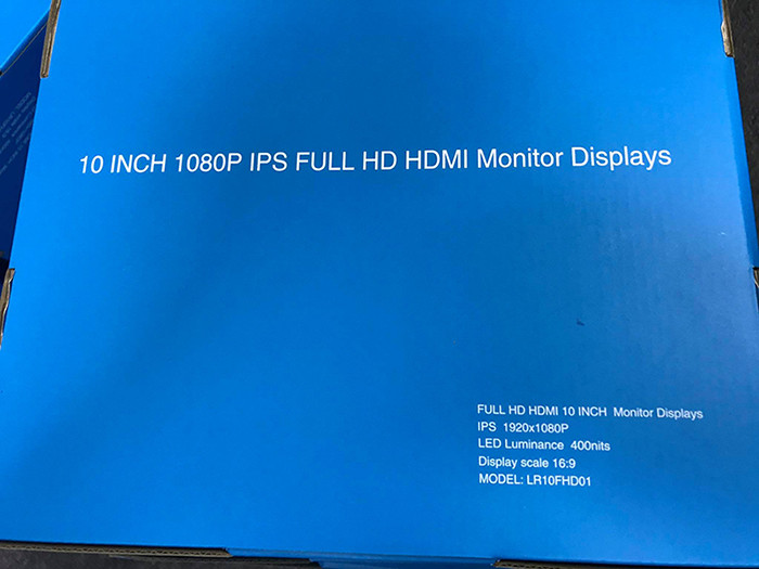 Màn hình LED 10 inch