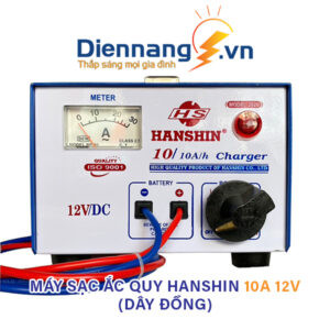 Máy sạc ắc quy Hanshin 10A