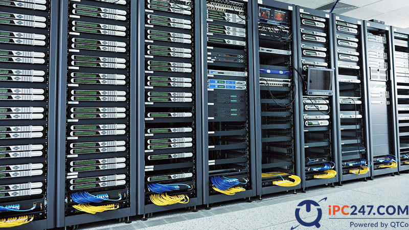 So sánh cấu tạo máy tính công nghiệp và máy tính thông thường, nhấn mạnh ưu điểm IPC