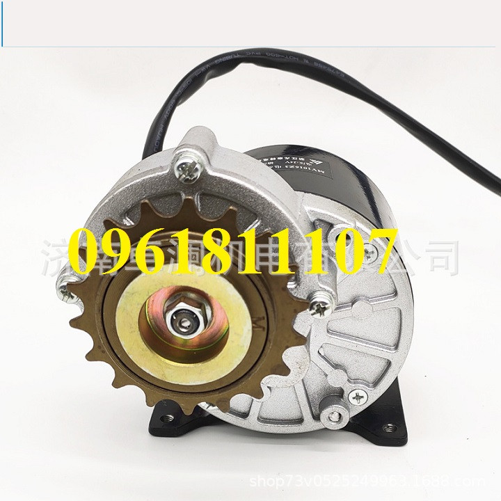 Động cơ giảm tốc 12V nhỏ gọn và bền bỉ