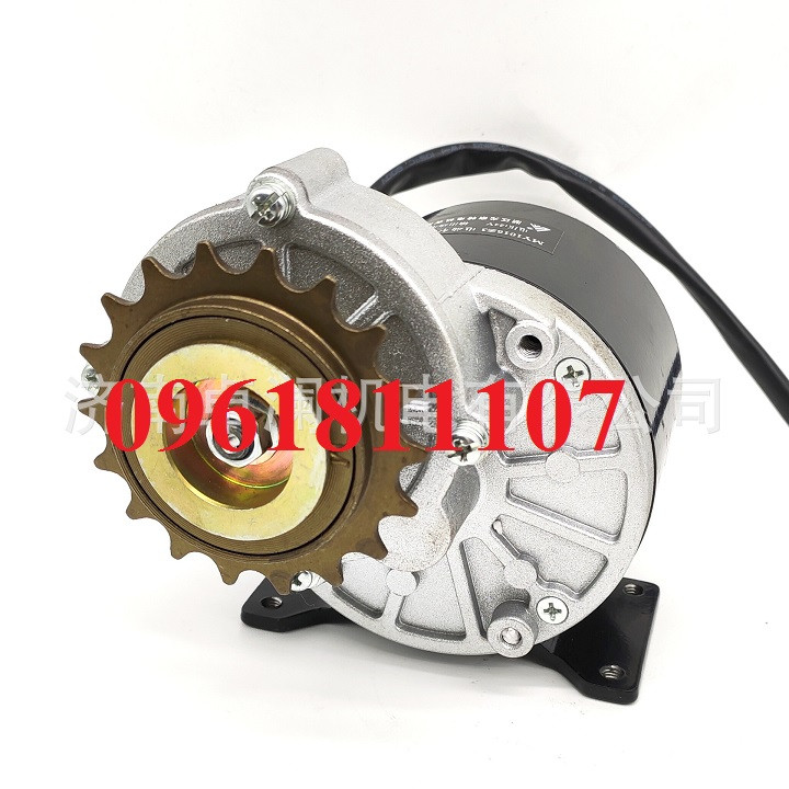 Motor giảm tốc 12V 250W công suất mạnh mẽ