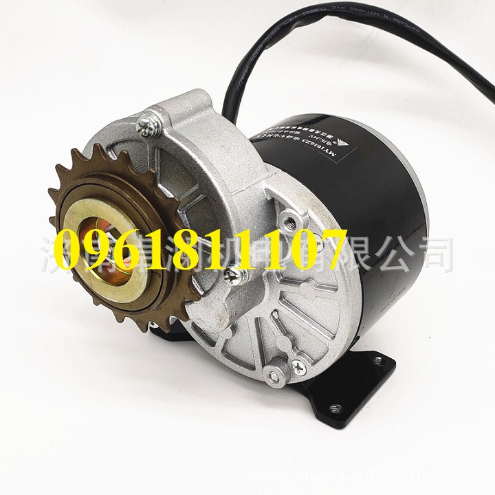 Motor giảm tốc 12V có khả năng đảo chiều quay linh hoạt