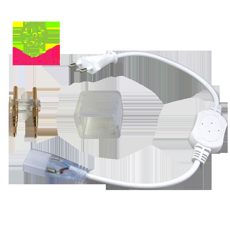 Bộ nguồn cấp điện cho đèn LED dây 220V chất lượng cao, thiết kế nhỏ gọn và bền bỉ.