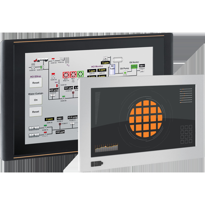 Panel PC: Máy tính công nghiệp màn hình cảm ứng tích hợp toàn diện