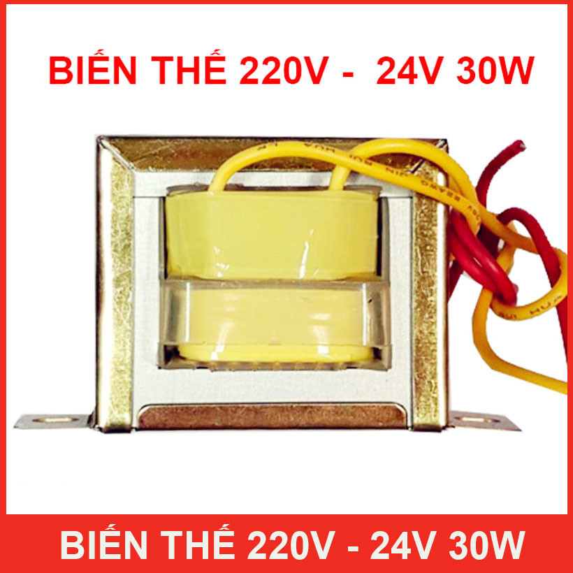 Tăng phô 24V nhỏ gọn, hiệu quả cho các ứng dụng