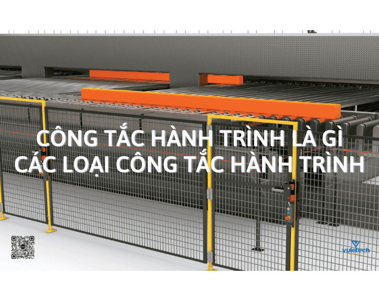Tổng quan về công tắc hành trình