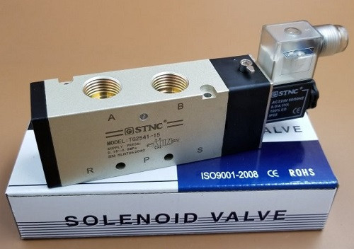 Van điện từ khí nén STNC Trung Quốc