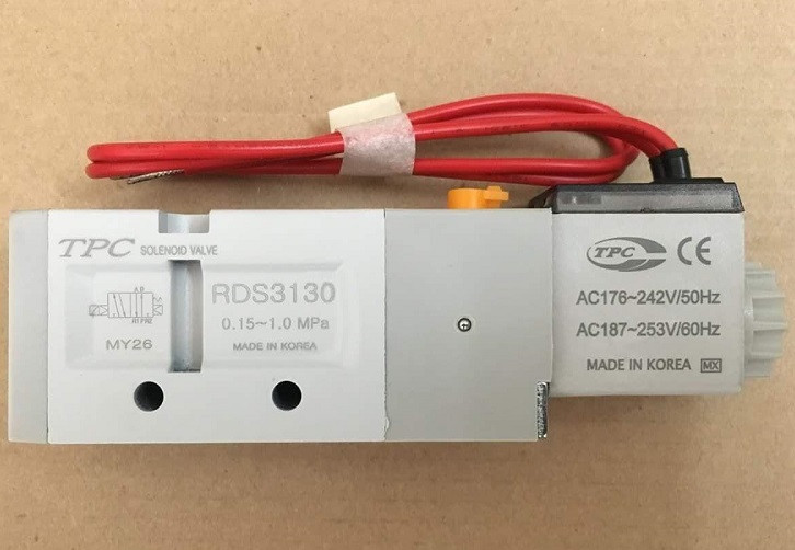 Van điện từ khí nén TPC Hàn Quốc
