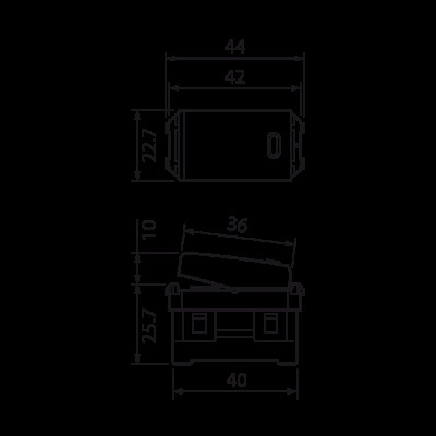 Phân biệt công tắc Panasonic chính hãng