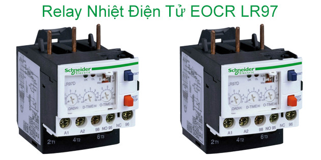 Rơ le điện tử EOCR-LR97