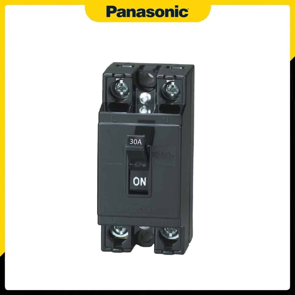 Hình ảnh minh họa CB Cóc Panasonic 30A BS1113TV tại Linhkien283.com