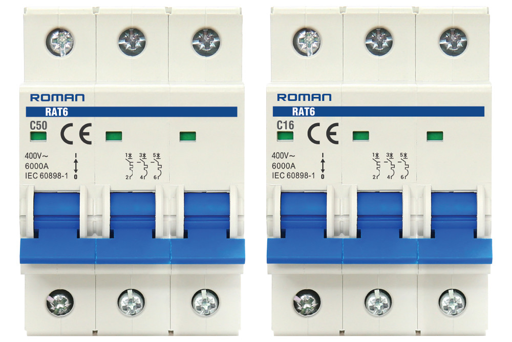 Các loại aptomat 3 pha chất lượng cao phù hợp nhiều nhu cầu