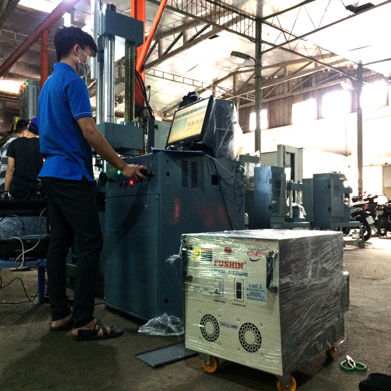 Dòng biến áp 1 pha ra 3 pha Fushin đa dạng công suất, phục vụ mọi nhu cầu sử dụng điện 3 pha