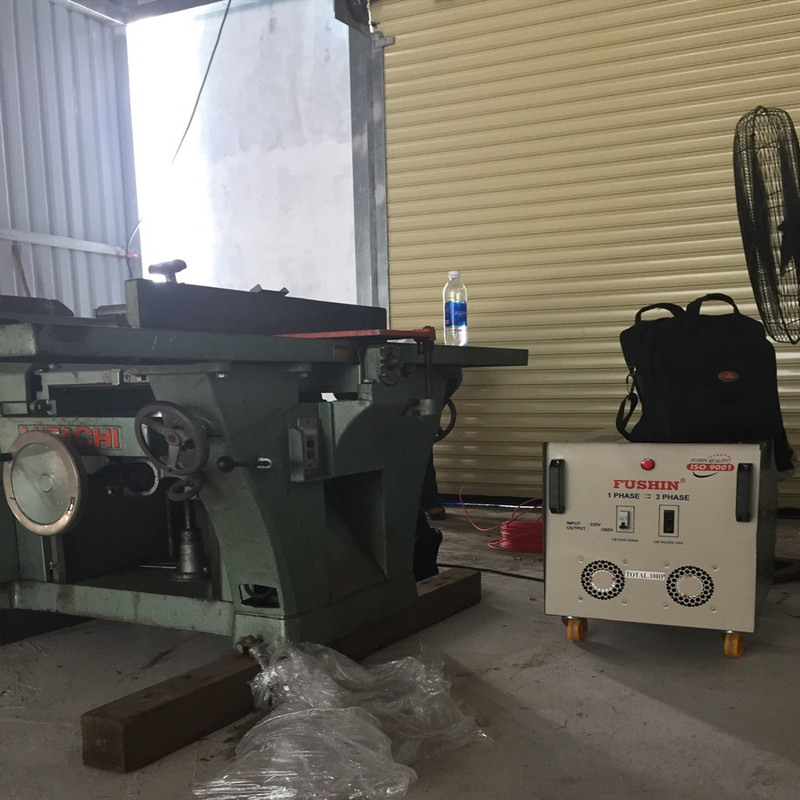 Biến áp Fushin được lắp đặt rộng rãi nhờ chất lượng vượt trội và giá thành hợp lý