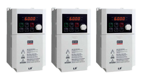 Biến tần mini LS M100