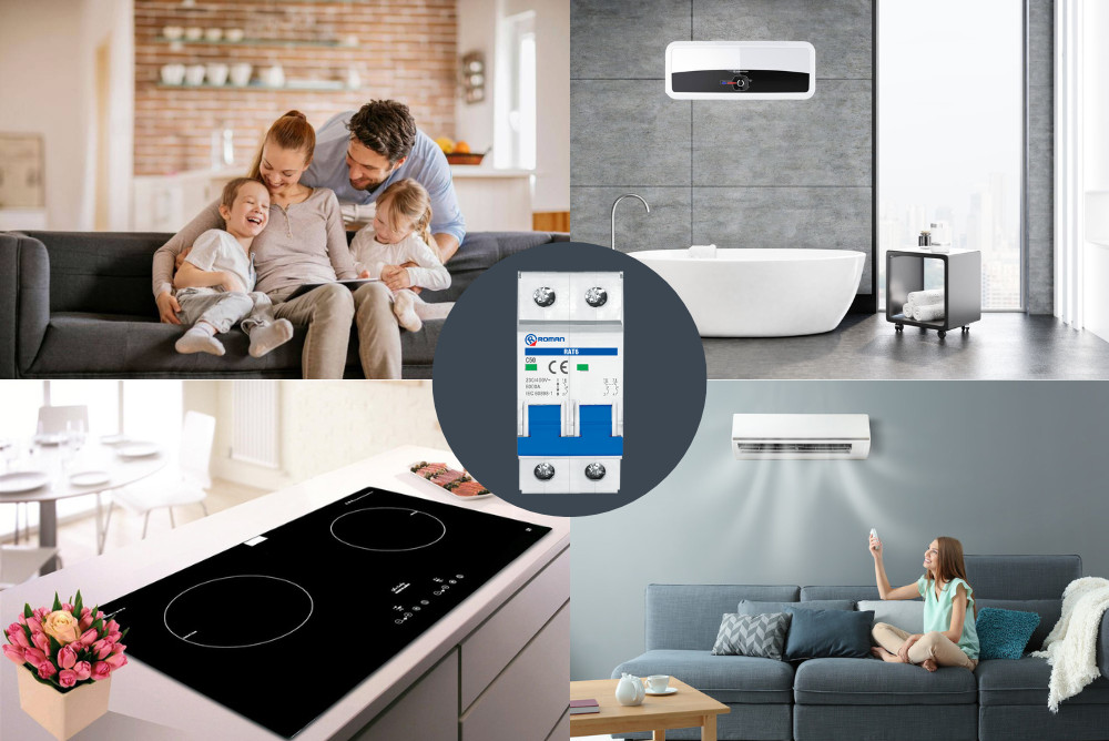 Hướng dẫn cách chọn Aptomat tổng cho gia đình