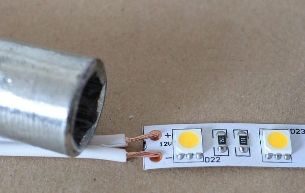 Hướng dẫn cách nối đèn LED dây 220V chi tiết