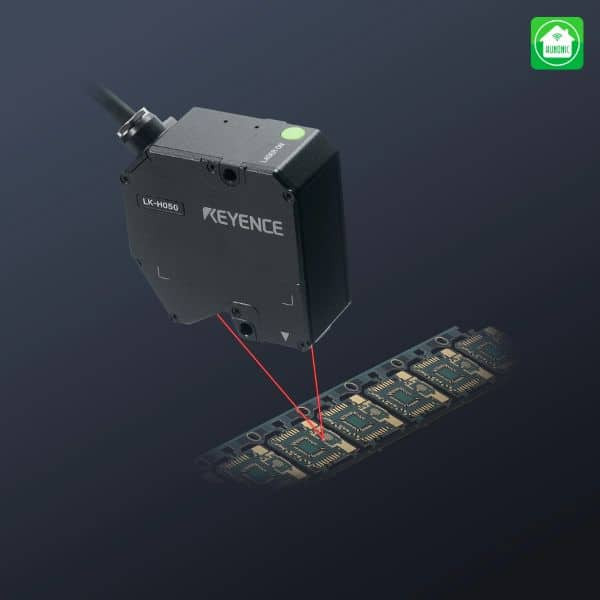 Cảm biến Laser Keyence