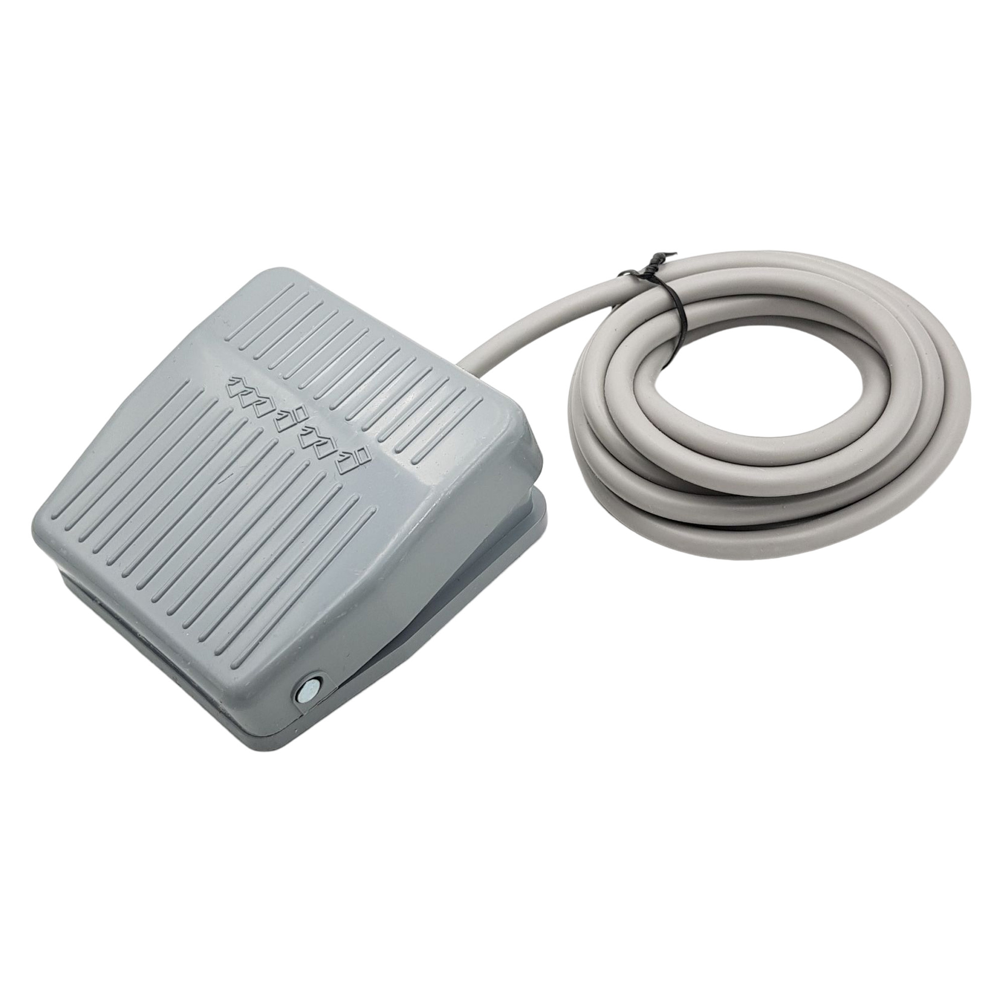 Góc nhìn tổng thể công tắc bàn đạp TFS-201 tiện dụng