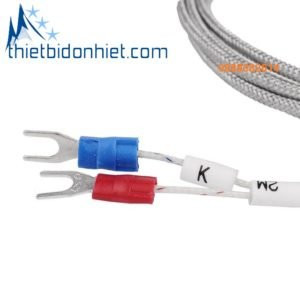 Cuộn dây đo nhiệt độ Thermocouple loại K hoặc S