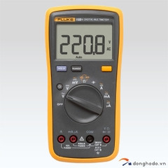 Đồng hồ vạn năng Fluke 15B+ cao cấp, chính xác