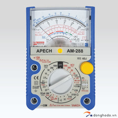 Đồng hồ vạn năng kim APECH AM-288 loại cơ bản