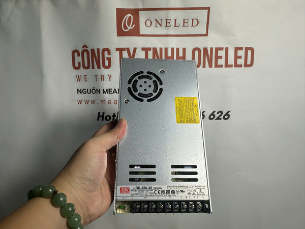Một mẫu nguồn tổ ong 36V chất lượng cao dành cho các thiết bị điện tử đòi hỏi nguồn điện ổn định