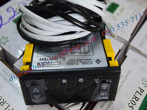 Hình ảnh bộ điều khiển nhiệt độ PRL05