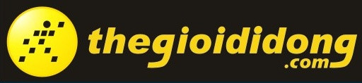 Logo Thế Giới Di Động, một điểm thu hộ tiền nước phổ biến