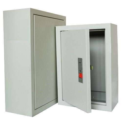 Tủ điện dân dụng bảo vệ an toàn cho các thiết bị điện như công tắc, cầu dao và biến áp trong nhà.