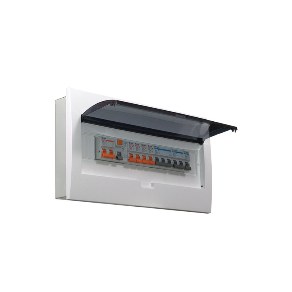 Các loại tủ điện dân dụng phổ biến bao gồm tủ điện lắp đặt trong nhà và tủ điện chịu được điều kiện ngoài trời.