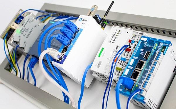 tủ điện điều khiển PLC tổng quan