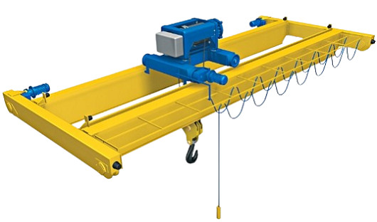 Công tắc hành trình đảm bảo an toàn cho cẩu trục