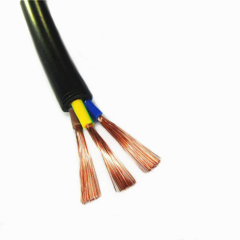 Dây điện Cadivi VCmt 3 lõi đồng mềm, thích hợp cho nhiều ứng dụng điện